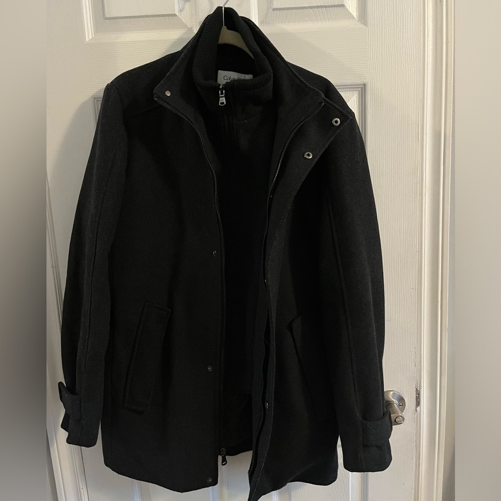 Calvin Klein jacket